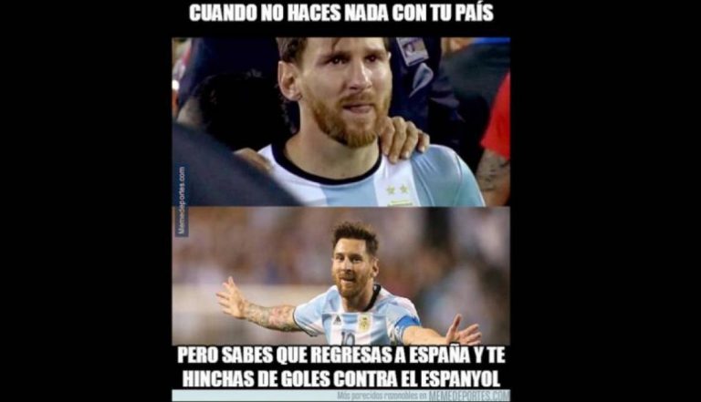 Los mejores memes de la Copa América 2019