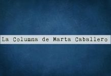 Columna Marta Caballero
