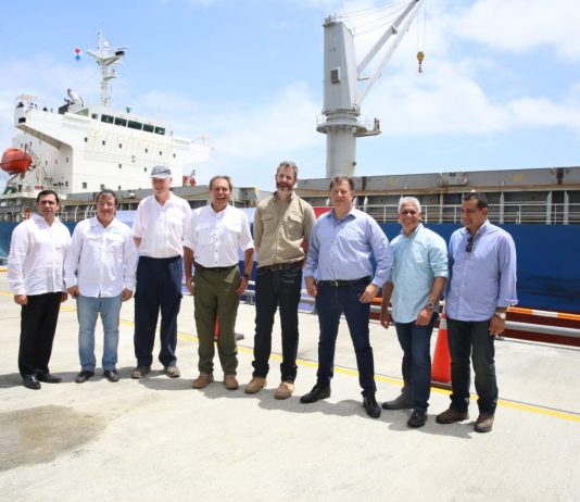 Panamá exporta cobre