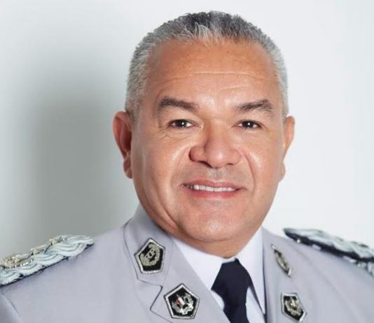 Jorge Miranda, director designado de la Policía