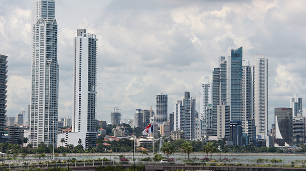 Inversión extranjera en Panamá