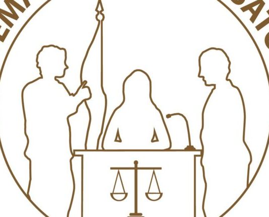 Sistema Penal Acusatorio Logo