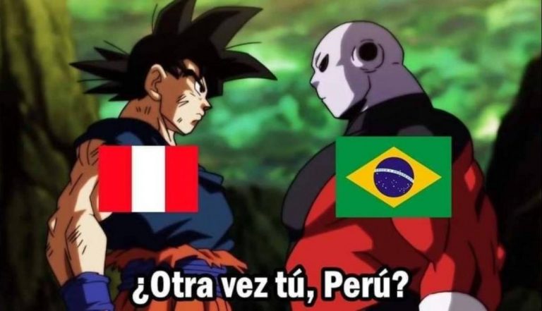 Los mejores Memes de la final de la Copa América Perú VS Brasil