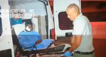 Herido en balacera en Alcalde Díaz
