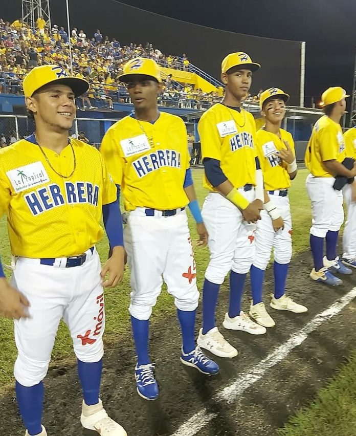 Equipo de Béisbol Herrerano