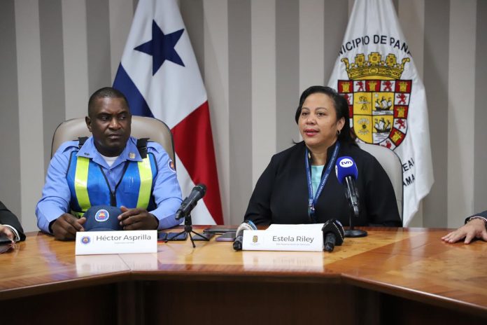 La Alcaldía de Panamá y la Autoridad de Tránsito y Transporte Terrestre