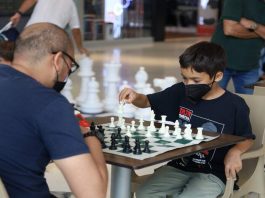 El ajedrez ya es parte de la asignatura de educación física