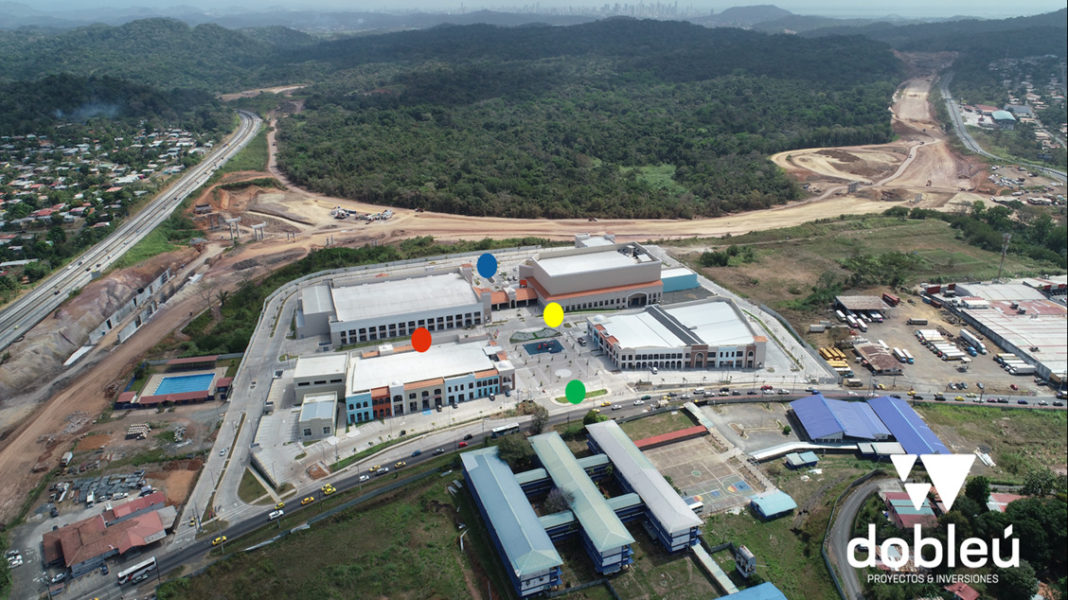 Arraiján Town Center crece en conjunto con Panamá Oeste El Digital Panamá