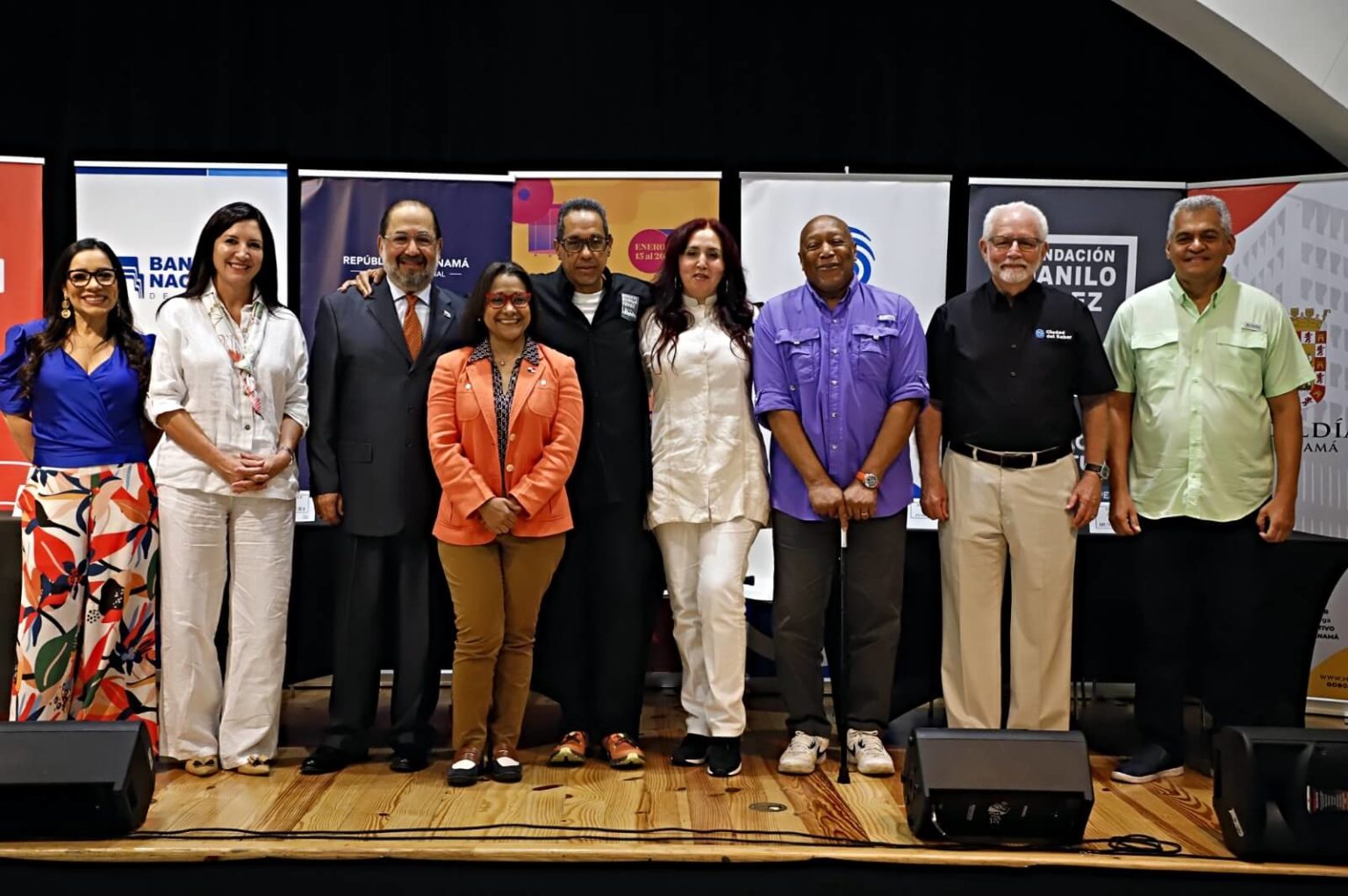 Panamá Jazz Festival 2024 inicia oficialmente en honor a Billy Cobham