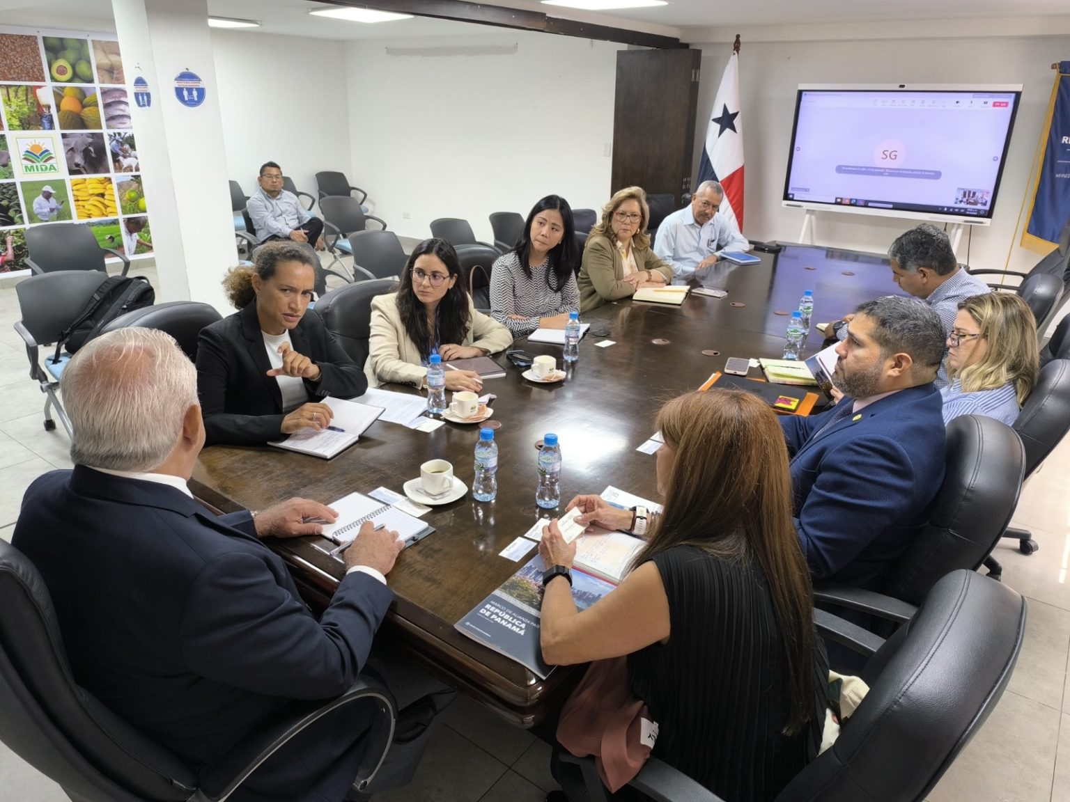MIDA y Banco Mundial analizan agenda de desarrollo agrícola – El Digital Panamá