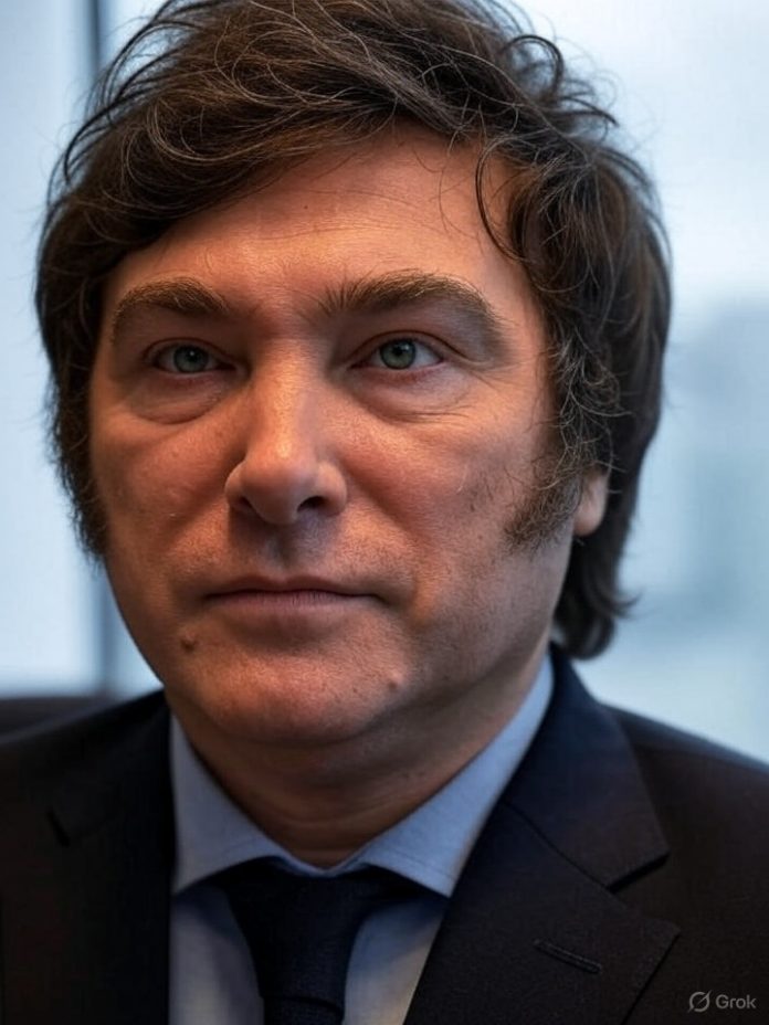 Javier Milei