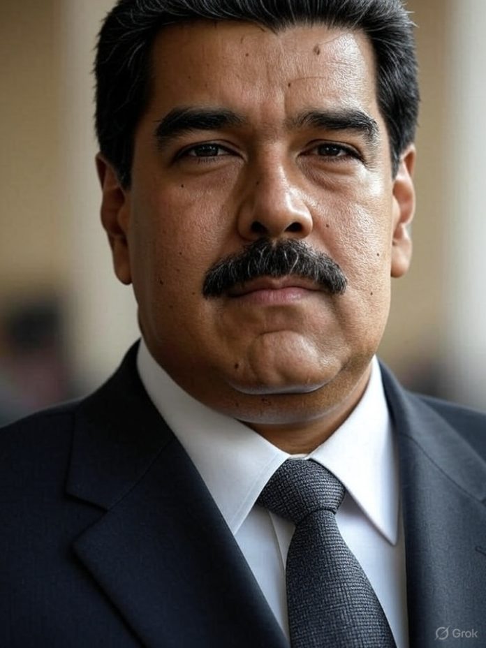 Nicolás Maduro,