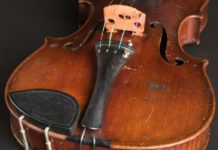 El primer violín de Albert Einstein se vendió en una subasta por casi USD 1,5 millones