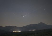 El cometa más brillante del año alcanzará su punto más cercano al planeta el 21 de octubre