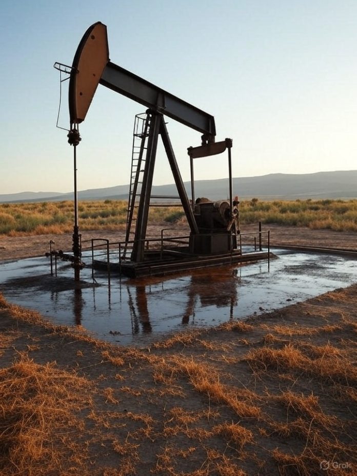 petróleo
