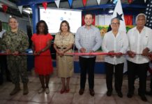 Agua en tu Aula: Embajada de EEUU y Panamá colaboran para llevar agua potable a escuelas