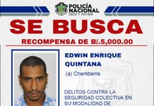 Policía solicita colaboración ciudadana para ubicar a personas entre los más buscados