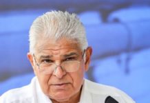 Mulino viaja a Oslo, invitado por María Corina Machado, a la ceremonia del Premio Nobel de la Paz