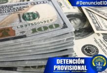 Detienen a una mujer por el delito de hurto agravado en Omar Torrijos Herrera