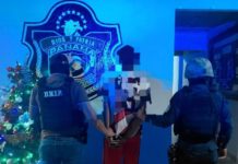 Por el delito contra la vida y la integridad de la persona es aprehendido un hombre en Tocumen