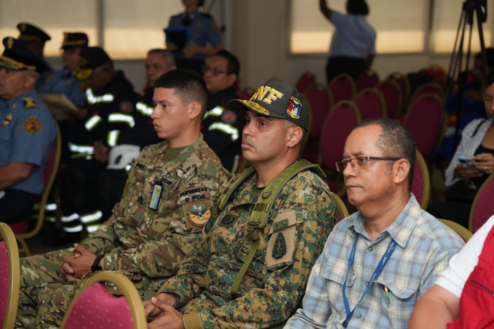 Panamá lanza campaña para prevenir incendios forestales y proteger la biodiversidad