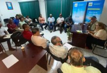 Productores y técnicos analizan situación climática para los próximos meses en Chiriquí