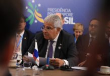 MERCOSUR: presidente Mulino aboga por inversión, integración y democracia en la región