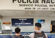 Aprehenden a 214 personas en las últimas 24 horas
