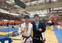 Panameños Calviño ponen en alto el nombre de Panamá en el IBJJF Madrid Open