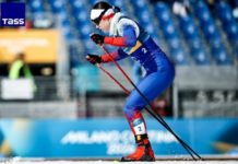 Esquiadora rusa Baguiyán se lleva el oro en velocidad en los Juegos Paralímpicos de Italia