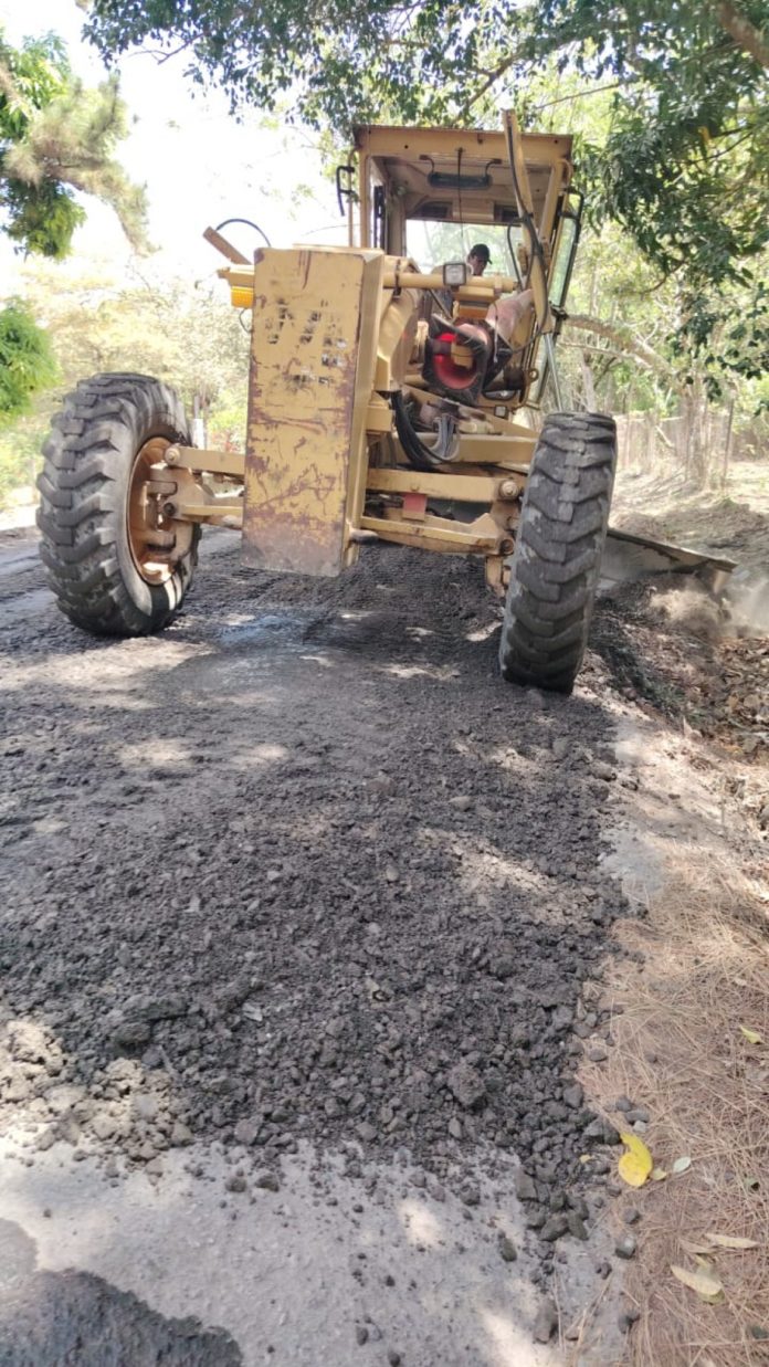 comunidad de Membrillo