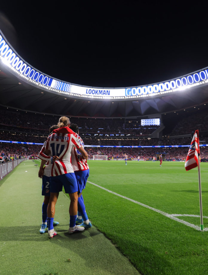 Atlético de Madrid