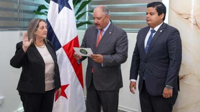 Ángela Russo como nueva Defensora del Pueblo