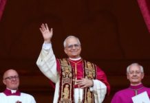 El papa pidió que no se hiciera daño al pueblo de Irán Papa León XIV