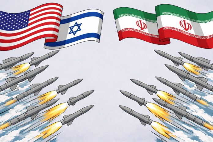 alto el fuego de dos semanas entre EE. UU. e Irán