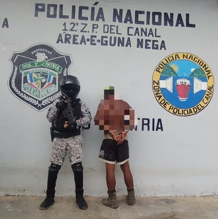 homicidio en Kuna Nega