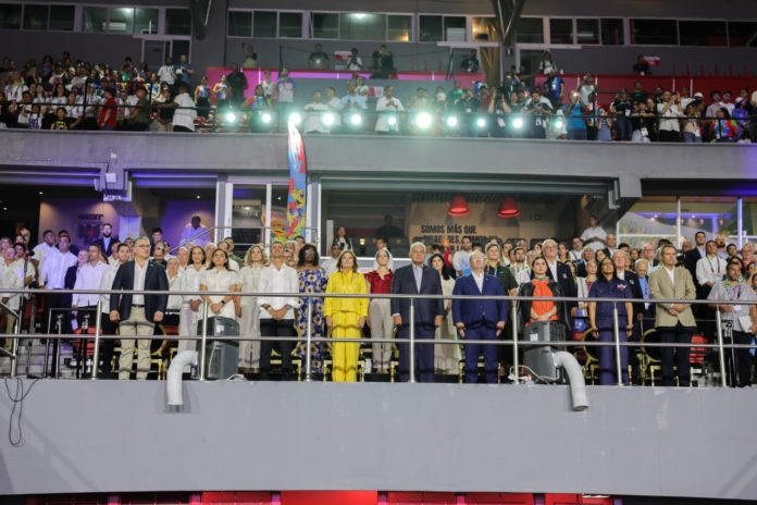 IV Juegos Suramericanos de la Juventud Panamá 2026