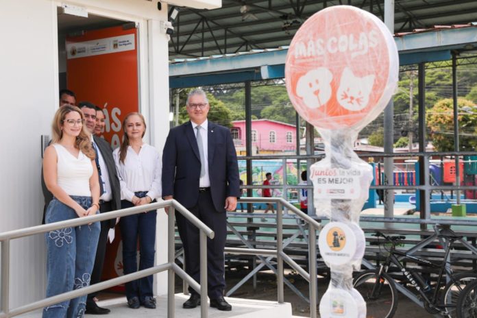 ministro de la Presidencia, Juan Carlos Orillac