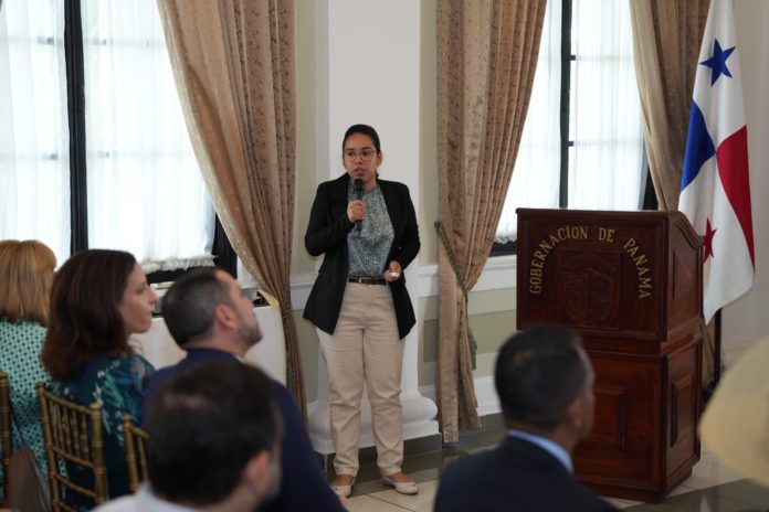 Comité Nacional de Cambio Climático de Panamá (CONACCP), p