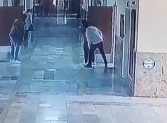 Tiroteo en una escuela de Turquía