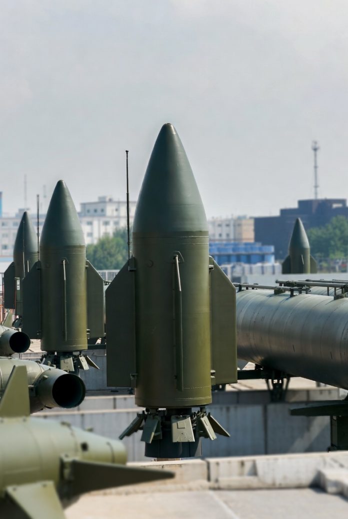 armas nucleares de Corea del Norte