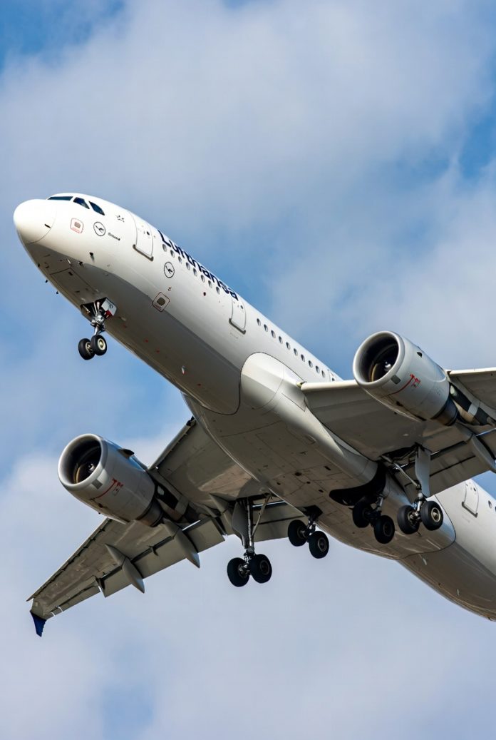 aerolínea Lufthansa