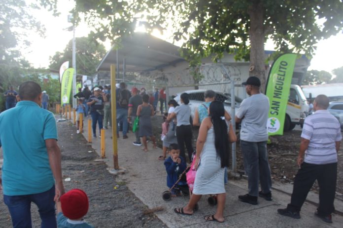 corregimiento de Rufina Alfaro