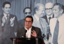 Martín Torrijos lanzará nuevo partido político
