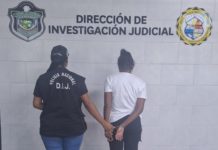 Avenida Balboa: Cae la cuarta sospechosa del robo agravado contra dos ciudadanos