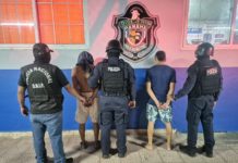 Balacera en Veracruz: Dejan presos a dos sujetos por intentar matar a un policía en calle Los Pinos
