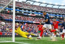 ¡Primeros en semis! Francia ruge con fuerza y se mete entre los cuatro mejores del Mundial