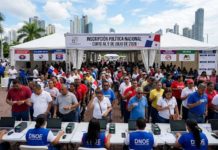 Más del 50% de los panameños prefiere la independencia: Solo el 48.78% está inscrito en partidos políticos